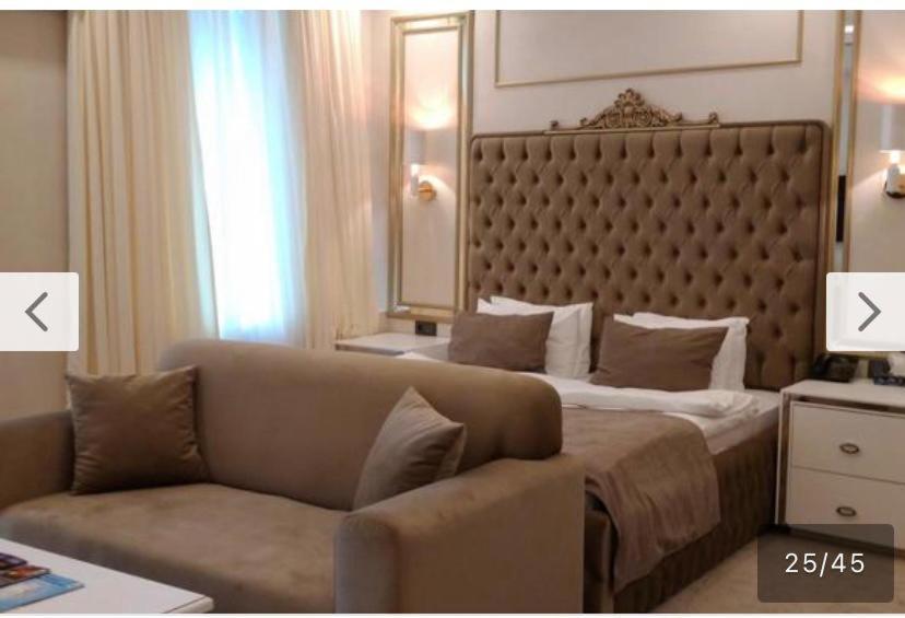 Ambassador Hotell Almaty Eksteriør bilde
